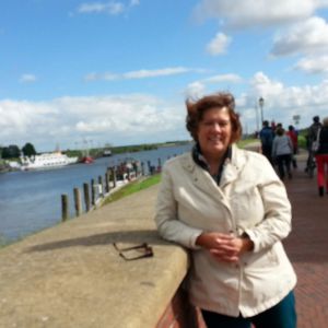 Profilbild von Marianne Tenholt