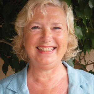Profilbild von Marianne Voeller