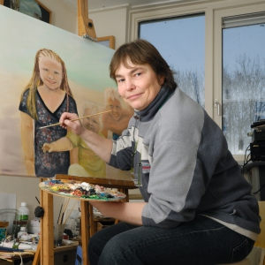 Profilbild von Marianne Volk