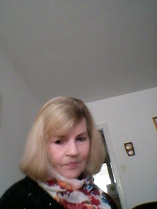Profilbild von Marianne Washeim