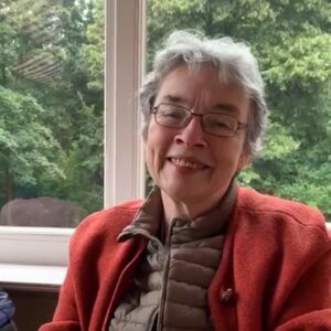 Profilbild von Marianne Wendorf de Sejas