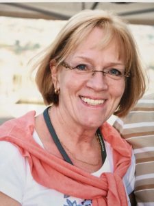 Profilbild von Marianne Zacherau