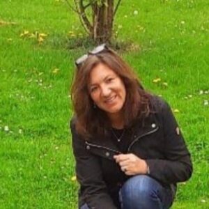 Profilbild von Marica Zimmermann