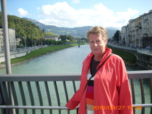 Profilbild von Marie - Luise Benkert