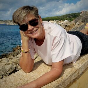 Profilbild von Marie- Theres Reinholz