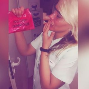 Profilbild von Marie-Kathrin Brandt