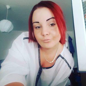 Profilbild von Marie-Kristin Thieme