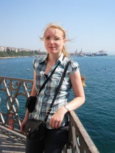 Profilbild von Marie-Louise Heitmann