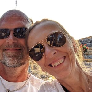 Profilbild von Marie-Louise Krüger-Forslund