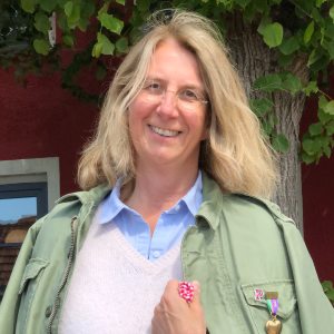 Profilbild von Marie-Louise Roehler