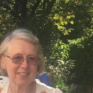 Profilbild von Marie-Louise Schütt