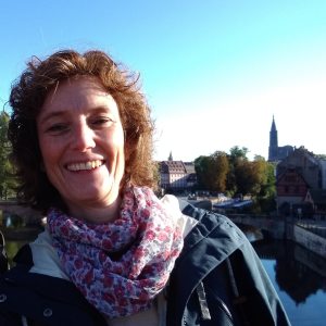 Profilbild von Marie-Luise Krämer