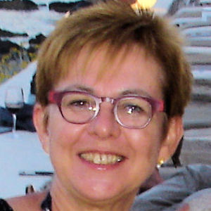 Social Media Profilbild Marie-Luise Laug 