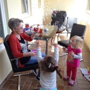 Profilbild von Marie-Luise Ratzel