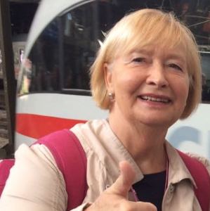 Profilbild von Marie-Luise Schulz