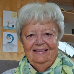 Profilbild von Marie-Luise Walker
