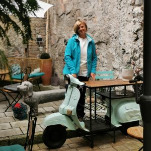 Profilbild von Marie-Luise Zibirre