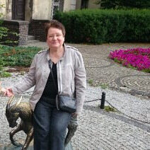 Profilbild von Marie-Theres Bochnig