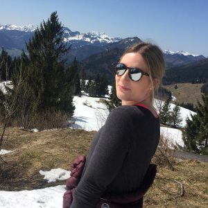 Profilbild von Marie Eggeling