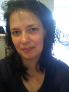 Profilbild von Marie Knieper