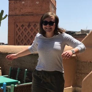 Profilbild von Marie Ott