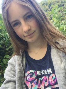 Profilbild von Marie Puley