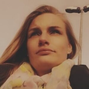 Profilbild von Marie Tovarovic