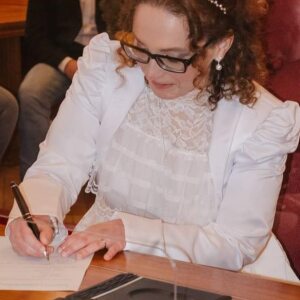 Profilbild von Marie Vilaça