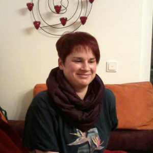 Profilbild von Marieke Sigel