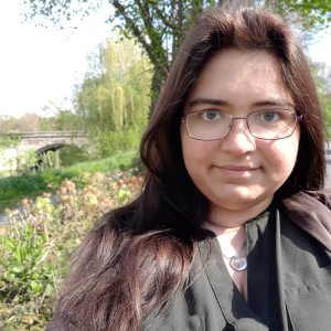 Profilbild von Mariekje Boysen