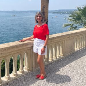 Profilbild von Mariella Frisino