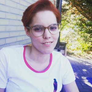 Profilbild von Marielle Schultz