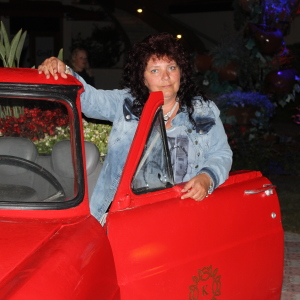 Profilbild von Marieluise Borsch