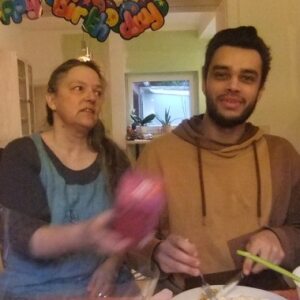 Profilbild von Marieluise Gumpertz