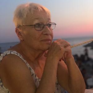 Profilbild von Marietta Gerhartz
