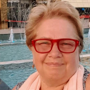 Profilbild von Marietta Gesche