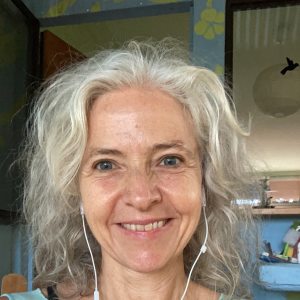 Profilbild von Mariette Heinrich