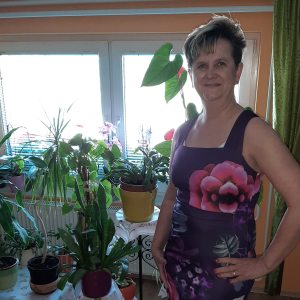 Profilbild von Marija Ferjuc