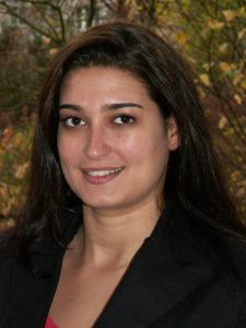 Profilbild von Marija Milanovic