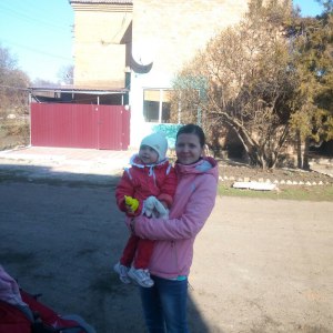 Profilbild von Marija Nechaj