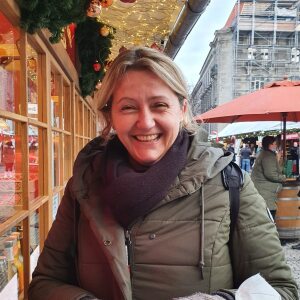 Profilbild von Marija Tabak