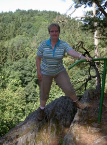 Profilbild von Marijanne Eberl