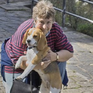 Profilbild von Marika Eikenberg