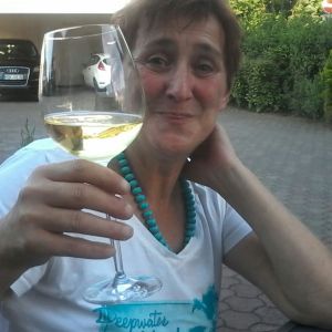 Profilbild von Marika Gase