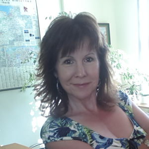 Profilbild von Marika Greier