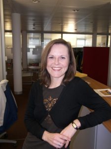 Profilbild von Marika Hanisch
