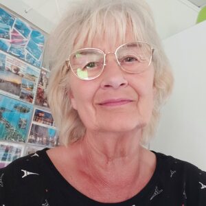 Profilbild von Marika Heß