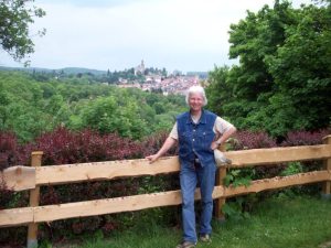 Profilbild von Marika Hildebrand
