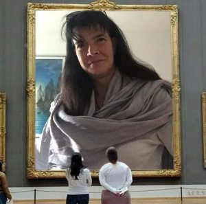 Profilbild von Marika Kinder