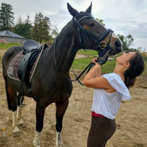 Profilbild von Marika Kniza